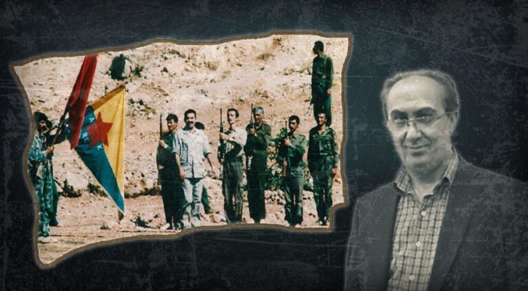 ڤەقەتیان ژ پەکەکێ خیانەت یان نشتیمانپەروەری؟