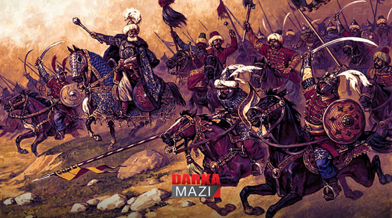 گەلۆ شەرێ چالدیران دێ ل شەنگالێ دوبارە بیت؟