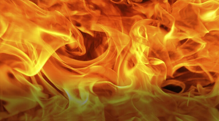 د خەو دا ئاگر بەردا بابێ خوە!