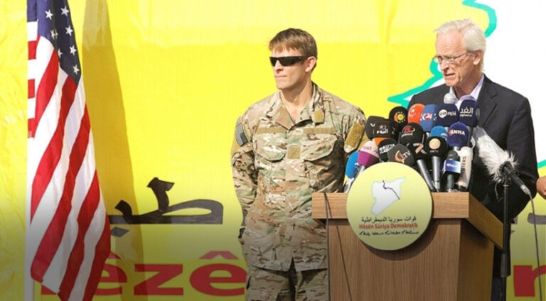 ئەمەریکا چ داخواز ژ هەسەدێ کربوو؟