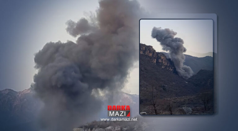 ئۆپەراسیۆنا "پەنجە پلنگ 2 " ل باشوورێ کوردستانێ بەردەوامە