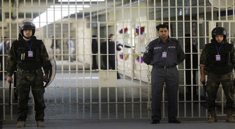 حکوومەتا ئیراقێ زیندانەکا 5 ستێر ژ بۆ بەرپرسێن گەندەلکار دابین دکەت