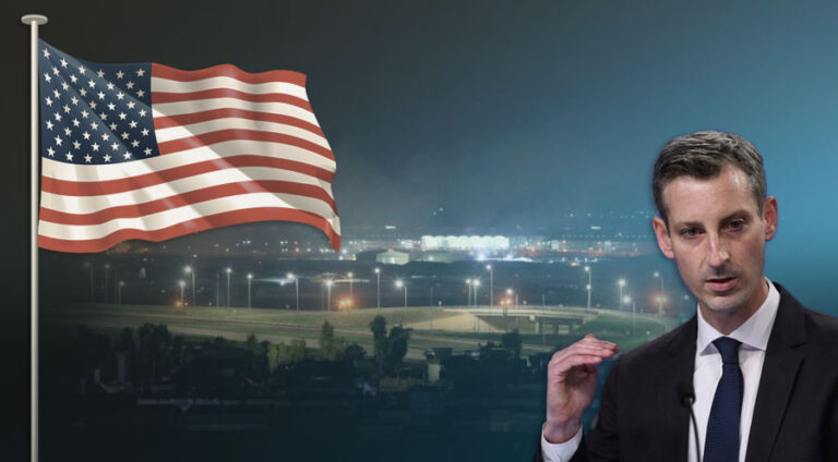 ئه‌مه‌ریكا: پاش لێكۆلینێ دێ به‌رسڤا هێرشا سه‌ر هه‌ولێرێ ده‌ین