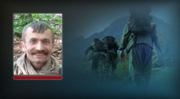 تركیێ فهرماندارەکێ پهكهكێ كوشت