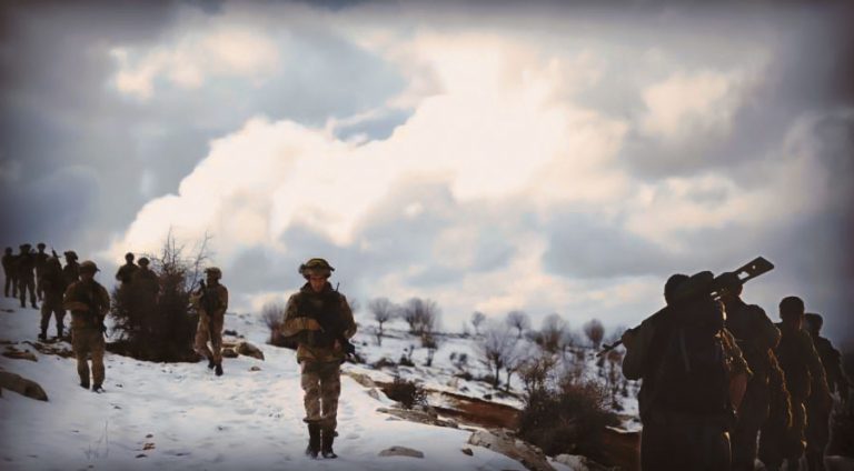 ئۆپهراسیۆنهكه مهزن ل دژی پهكهكێ دهستپێكر