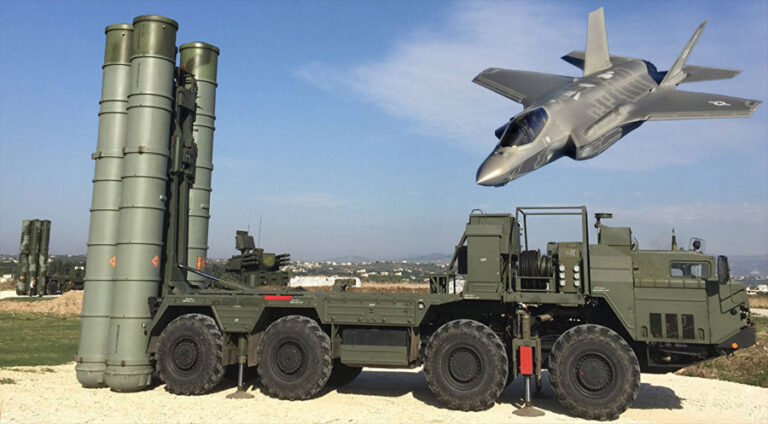 پەنتاگۆنێ بەرسڤا ترکیێ دا: "S-400  ژ S-300 مەترسیدارترە"