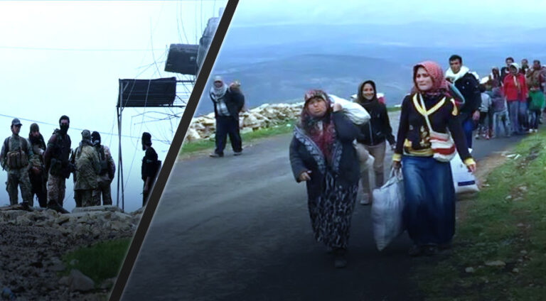 میلیشیایێن ئیسلامی ره‌ڤاندنان كوردان حه‌لال كرییه‌