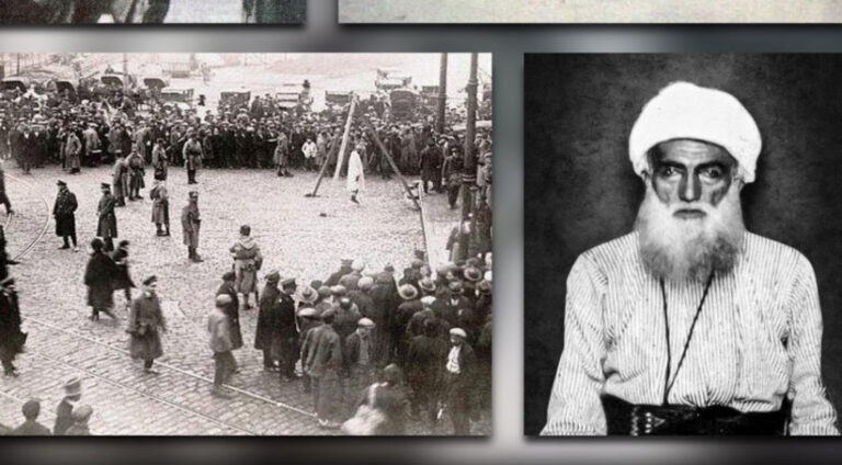 ئیرۆ 96ەمین سالڤەگەرا سەرھلدانا شێخ سەعیدێ پیرانە