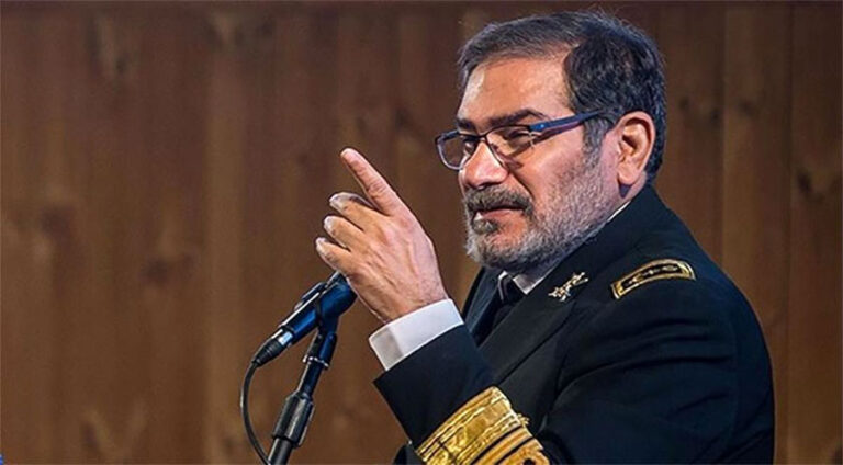 ئیران دبێژیت ئێریشا ئەسمانی یا ئەمریکا تەرۆرێ ل ھەرێمێ گور دکەت