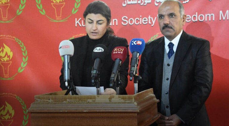 بۆچی ناکۆکی د ناڤبەرا بەرپرسێن تەڤگەرا ئازادی دا چێبوونە؟