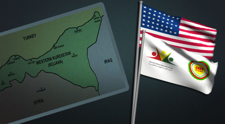 دانوستاندنێن رۆژئاڤا ب چاڤدێرییا ئه‌مه‌ریكایێ ده‌ستپێدكه‌ن