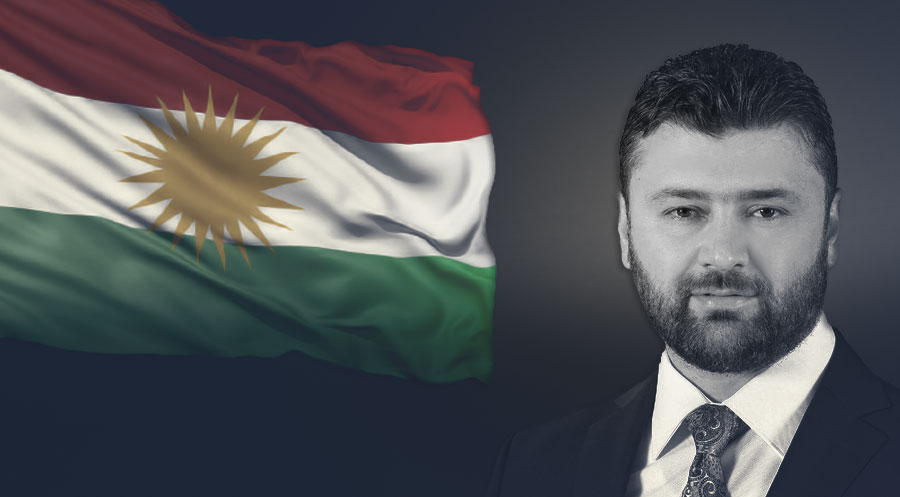 بەردەڤکێ فراکسیۆنا په‌ده‌كێ ل پارلامەنتۆیا ئیراقێ كۆچا داویێ كر