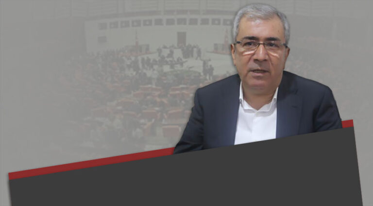 ئیمام تاشچەر خواندنا ب زمانێ کوردی ژ پهرلهمانی دخوازیت