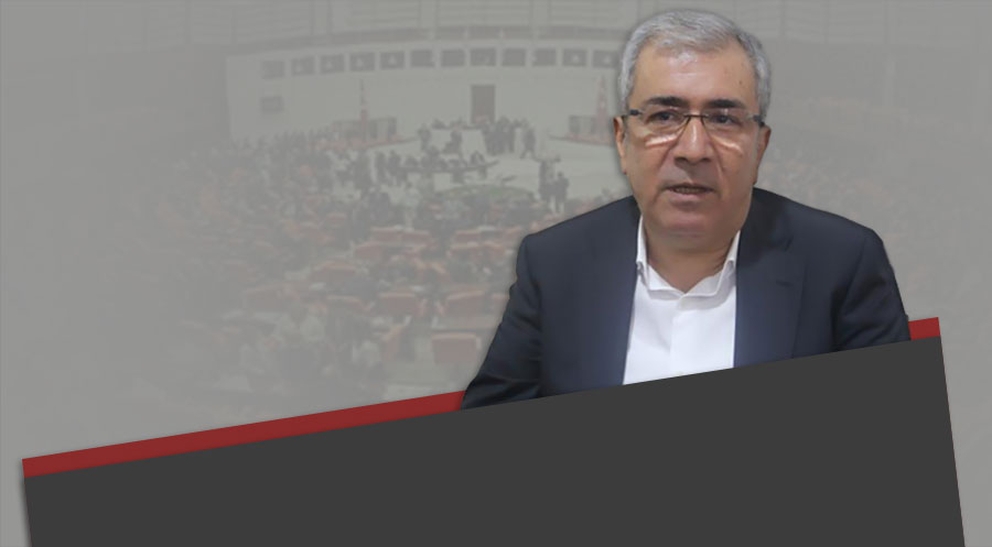 ئیمام تاشچەر خواندنا ب زمانێ کوردی ژ په‌رله‌مانی دخوازیت