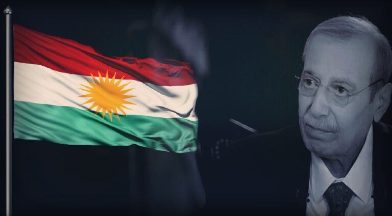 رۆژ نووری شاوەیس- Diktor Roj Nûrî Şaweys (2)