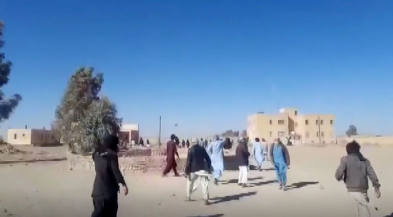 رژێما ئیرانێ دوو خوه‌پێشانده‌ر ل سیستان و بەلۆچستان قه‌تل كرن