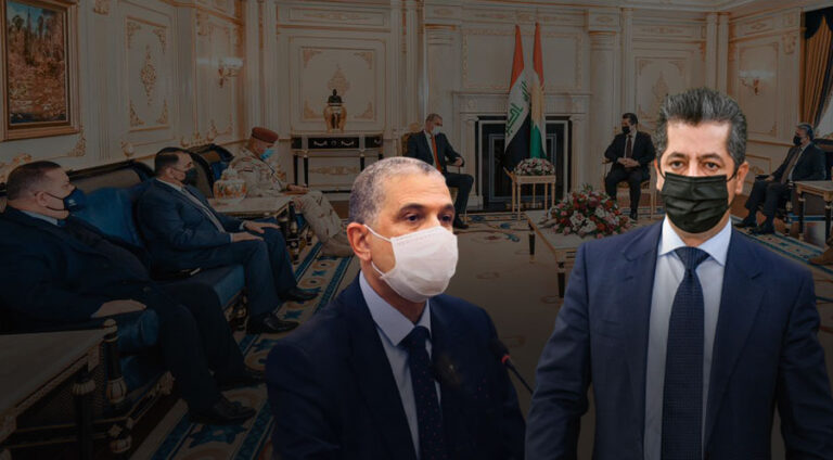 سه‌رۆكوه‌زیر: جی ب جی نه‌كرنا په‌یمانا شه‌نگالێ خه‌ته‌ری یه‌