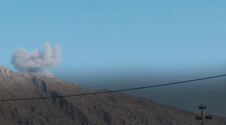 باله‌فرێن تركیێ گوندێن چه‌مانكێ بۆمبه‌باران كرن