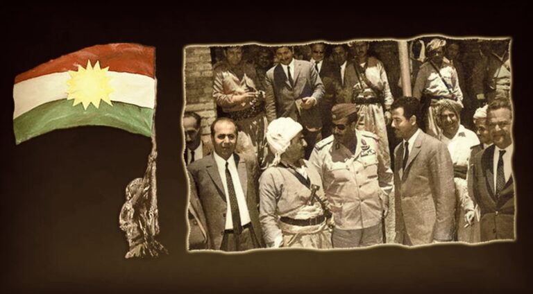 ئیرۆ سالڤەگەرا پەیمانا بدەستخستنا مافێن گهلێ باشوورێ کوردستانێ یە