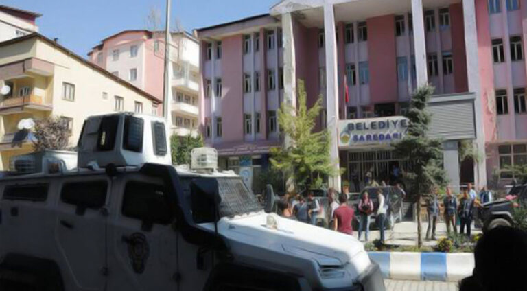 قه‌ده‌غه‌یا چالاكییان‌ ل جۆله‌مێرگێ تێ راگهاندن