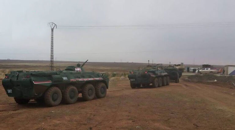 ل كۆبانیێ ده‌ورییا تركی-رووسی پێكهات