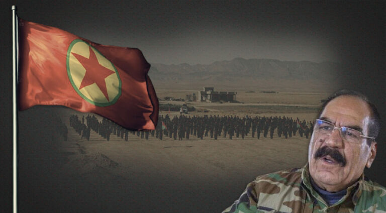 شەشۆ: ھەتا پهكهكه د شەنگالێ دە به ئەولەھی چێنابە