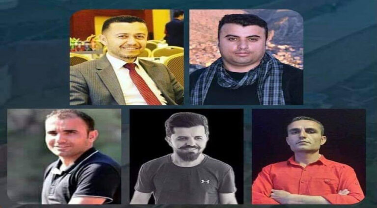 ئەنجوومەنا ئاساییشا کوردستانێ دانپیدانێن "گرۆپا سیخوری یا بادینان" بەلاڤ کرن