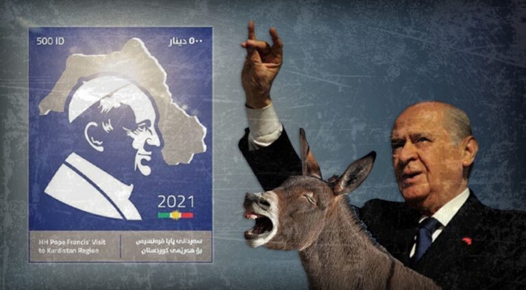 بۆچی دەولەت باخچەلی و ترکێن فاشیست ب دیتنا نەخشەیا کوردستانێ کورتانێ خوە فرێدا؟