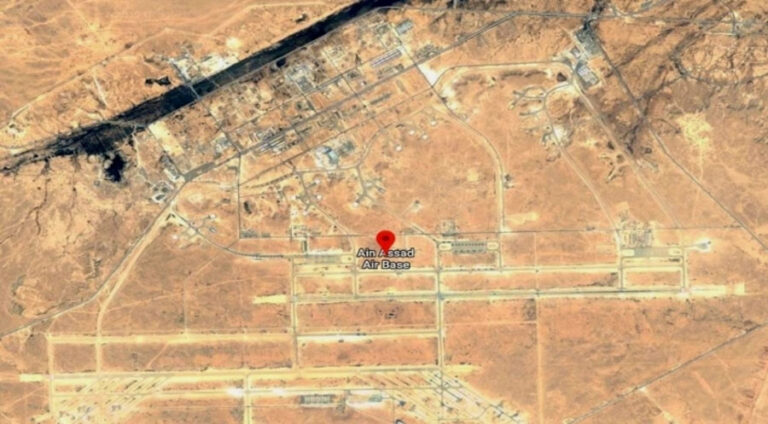 ئەمریکا: دێ د دەم و جھێ پێویست دا بەرسڤا ئێریشا عەین ئەسەد دەین 