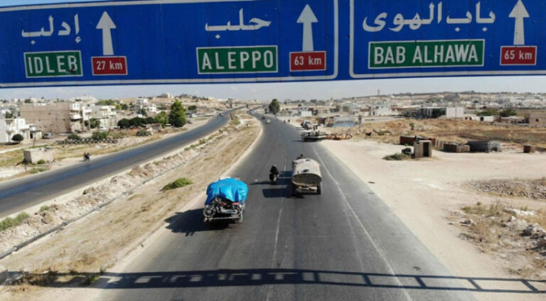 رووسیا: کۆمێن چەکدار ناھێلن خەلک د دەریێن ھاتینە ڤەکرن دا دەرکەڤن