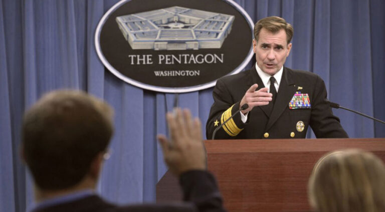 پەنتاگۆنێ ئارمانجا ئێریشا سەر میلیشیایێن ئیرانی ئاشکەرا کر