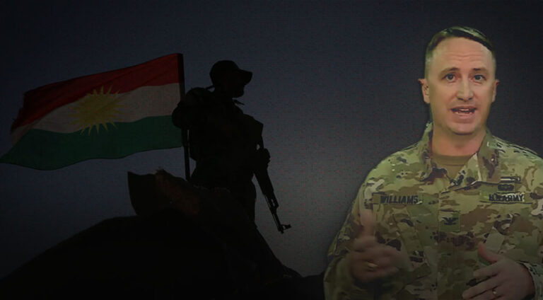 ھەڤپەیمانییا ناڤدەولەتی: ب کێفخوەشی ئەم هاریكارییا پێشمەرگەیان بهردهوام دكهین