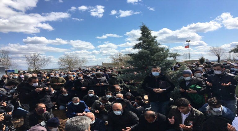 پرۆفیسۆر. در. قەدری یلدرم ب خاکێ ھات سپارتن