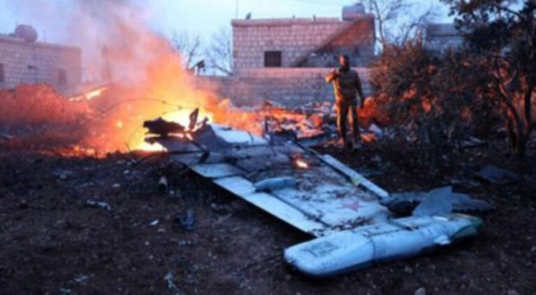 رووسیا ئێریشێ بنگەھێن میلیشیایێن سەر ب ترکیاڤە کر