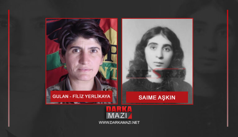 چیرۆکا یەکەم: دەما رۆزا لوکسەمبوورگا کوردستانێ "سایمە ئاشکن" ھاتیە گوللـەباران کرن چ گۆت؟