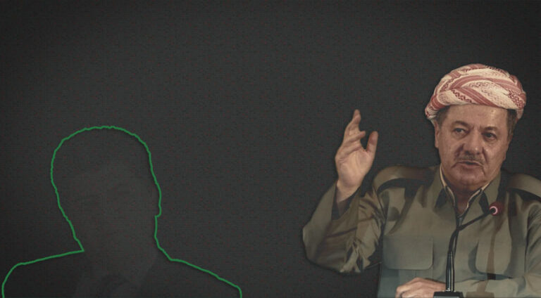 جڤینا نێڤبهرا بارزانی و «كهسهكێ حزبهكا دن» پێكناهێت