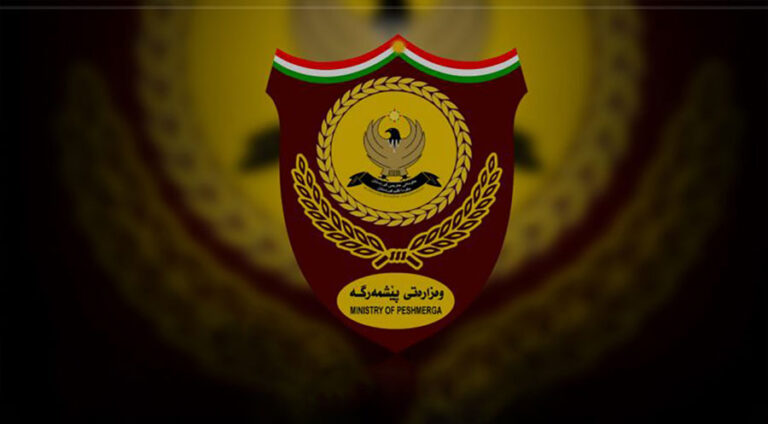 وەزارەتا پێشمەرگە: ژ بەر گەفێن داعشێ 60 گوند ھاتنە ڤالاکرن