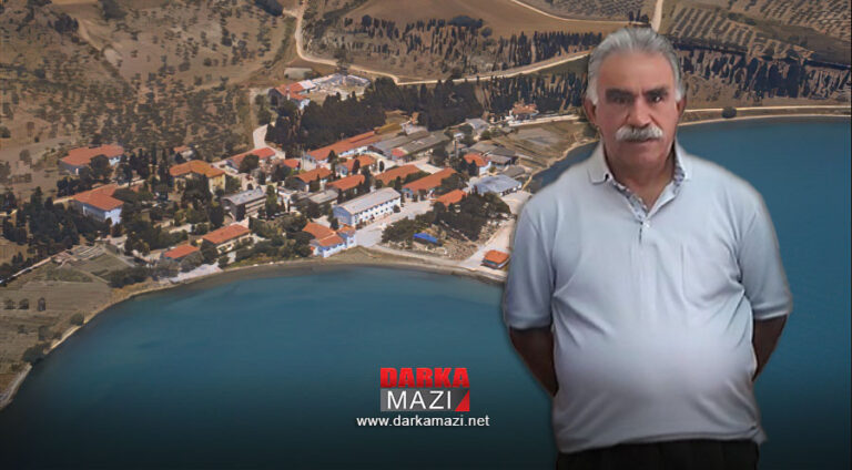 ئاپۆ «مرتاح» ل ئیمرالیێ پالدایه‌ و په‌كه‌كه‌ خه‌لكی بۆ وی برسی دكه‌ت