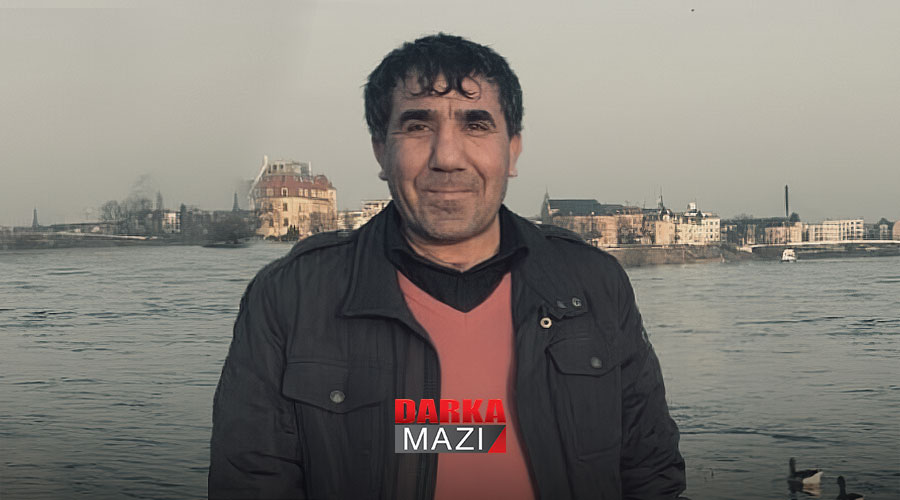 بزانە ڤی زەلامی بۆچی خوە شەوتاند