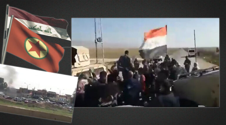 په‌كه‌كێ و شریكێن خوه‌ ل خانه‌سوورێ ب شه‌ر چوون