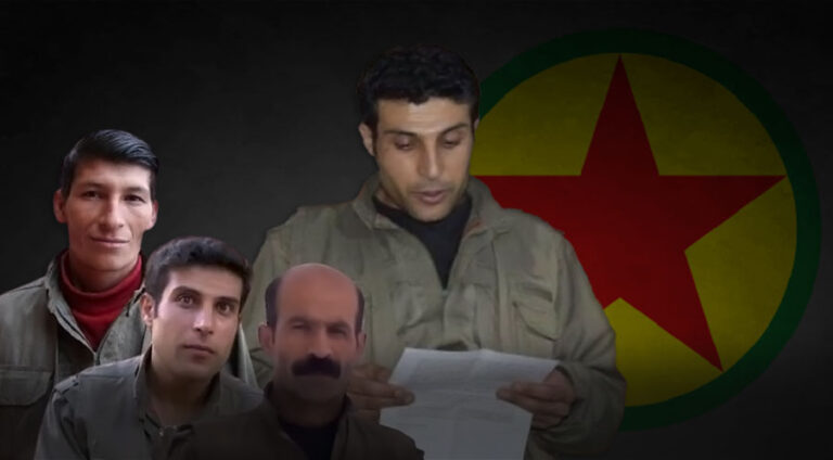 رۆكێته‌كێ به‌رپرسێ گۆمركا په‌كه‌كێ كوشت