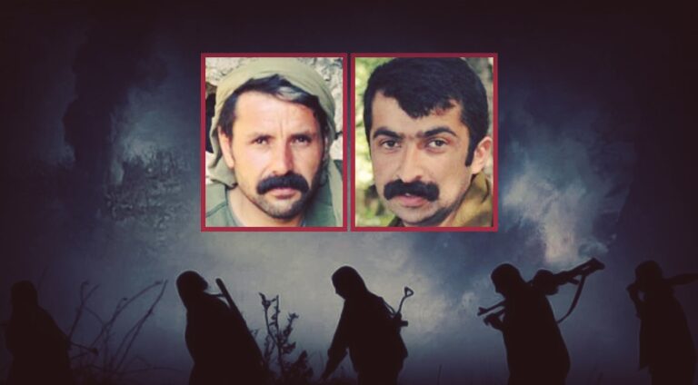 دوو بهرپرسێن گرنگ یێن پهكهكێ ل باكور تێن ههدهف كرن