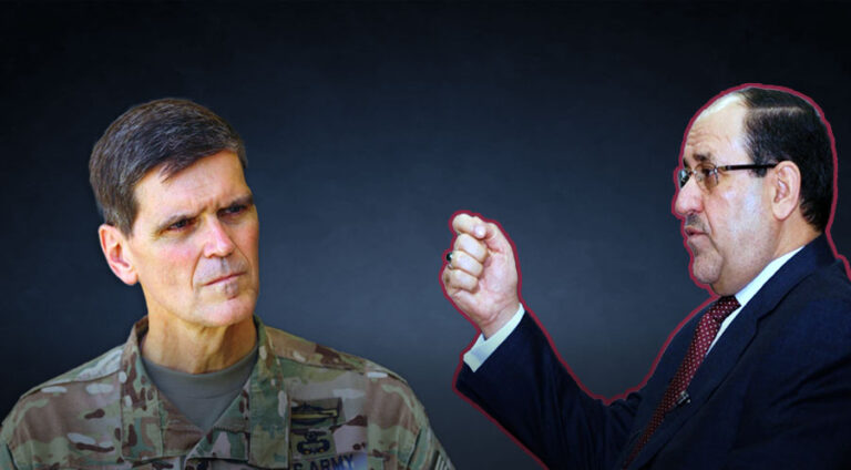 ڤۆتێل: نووری مالكی ئارتێشا ئیراقێ خراب كر