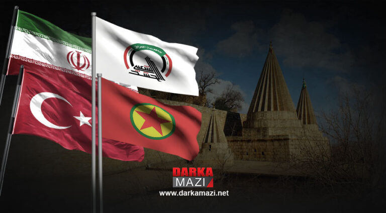 ل شەنگالێ چ دقەومیت؟