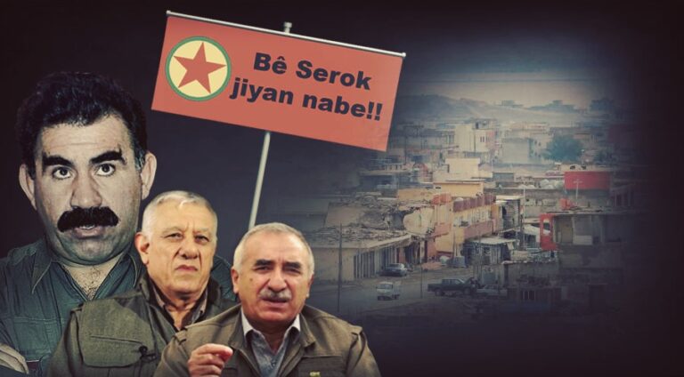 پهكهكه د خوازه ب گۆتنا «بژی سهرۆك ئاپۆ» ژیانێ ڤهگهرینه شنگالێ!