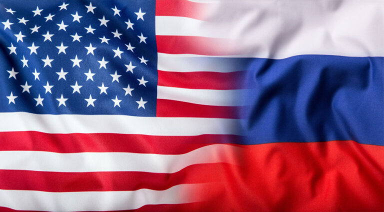 بلۆمبێرگ: ئامەریکا دێ 10 دیپلۆماتێن رووسی سنۆرداش کەت!