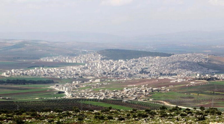 چەکدارێن سەر ب ترکیا ڤە دەست دانا سەر 40 دۆنم زەڤیێن ھەموەلاتیێن کورد