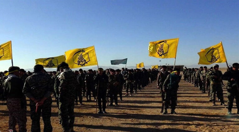 میلیشیایێن ئیرانێ خەلکێ سووریێ یێ ھەژار ب پارەیان دکەنە لەشکەرێن خوە!