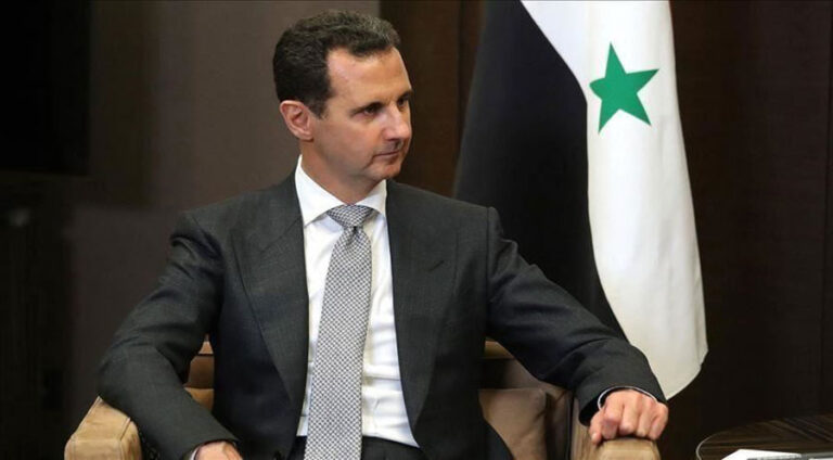 ئەسەد ژ بۆ ھلبژارتنێن سەرۆکاتیێ خوە نامزەد کر