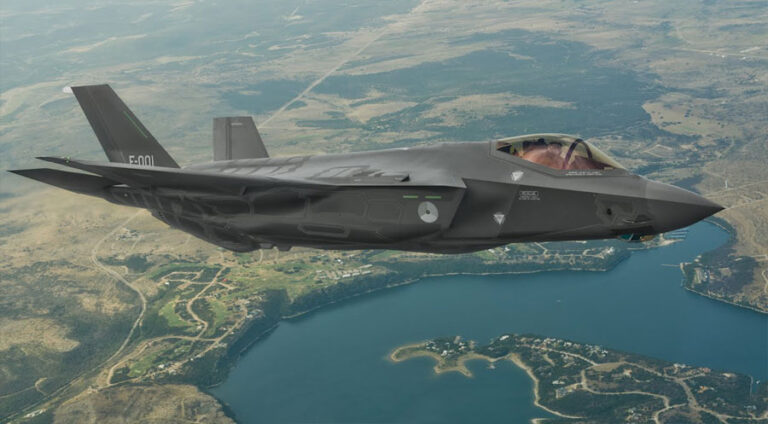 ئامەریکا ترکیا ژ پرۆژەیا F-35 دەرێخست